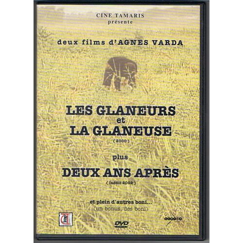 Les Glaneurs Et La Glaneuse