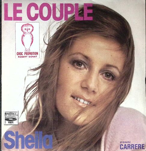 Sheila - Le Couple - 1970