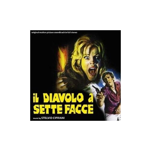 Il Diavolo A Sette Facce
