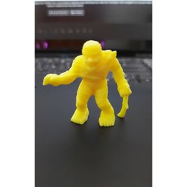 Monster In My Pocket Série 1, Nom De La Figurine Mummy , Numéro 41, Couleur Jaune. Jeu Vintage Des Années 1990, Matière Plastique. Jeu, Jouet, Figurine, Collection 