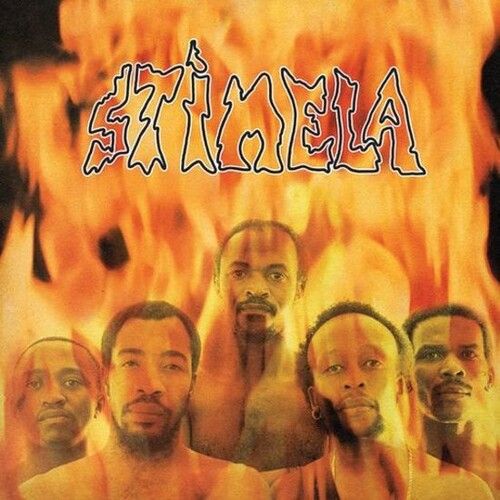 Stimela - Fire, Passion, Ecstasy [Vinyl Lp]