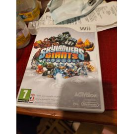 Jeux Wii Skylanders Giants