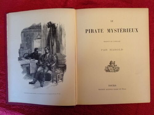 Le Pirate Mystérieux 