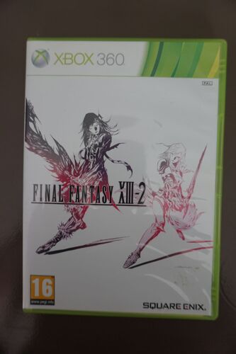 Final Fantasy Xiii-2 - Xbox 360