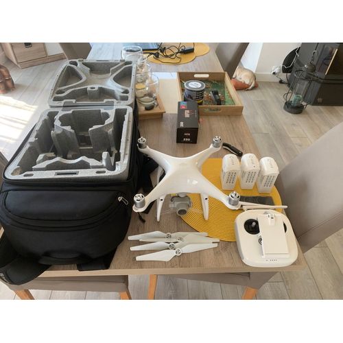 Drone Dji Phantom 4 Pro -Dji