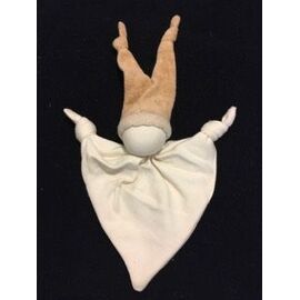 Doudou-Hochet Keptin Zmooz 17 Cm