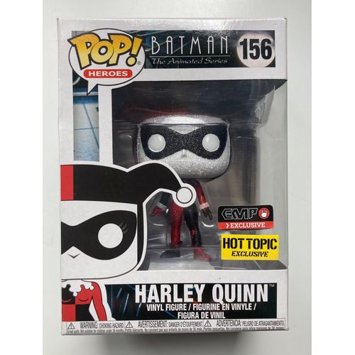 Figurine Funko Pop! Harley Quinn Nº156