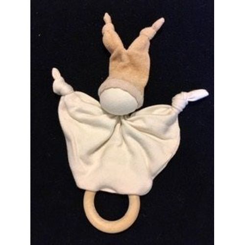 Doudou-Hochet Keptin Zmooz 17 Cm