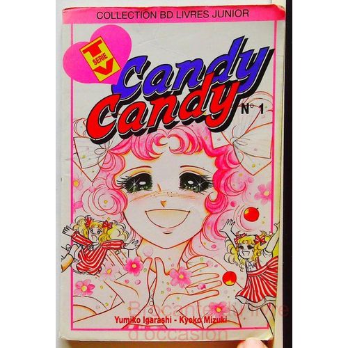 Candy Candy Tome 1