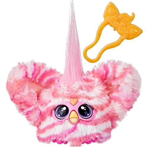 Pound Puppies Plush Furby Furblets Bub-Lee