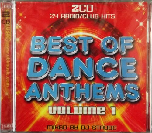 Best Of Dance Anthems, Vol. 1