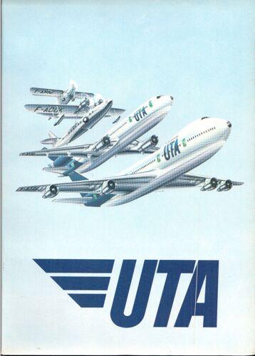 Uta Une Belle Histoire...