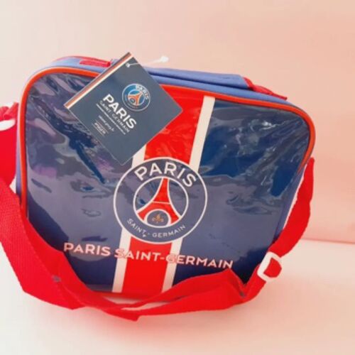 Sac isotherme avec boîte et gourde 