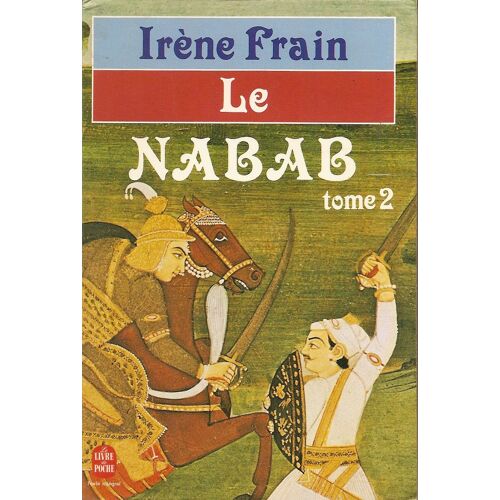 Le Nabab Tome 2 5771