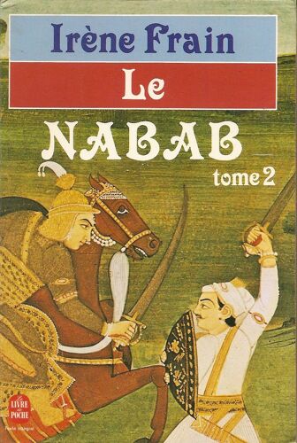Le Nabab Tome 2 5771