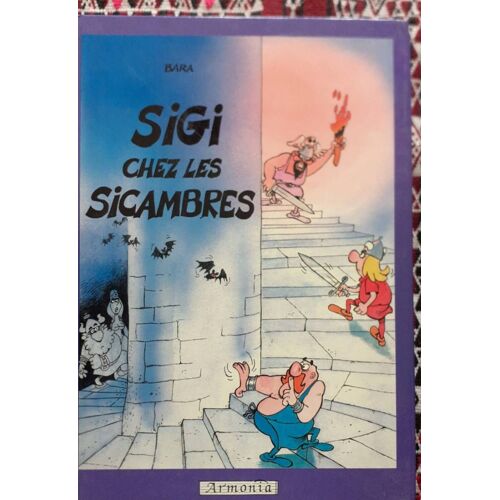 Sigi Chez Les Sicambres