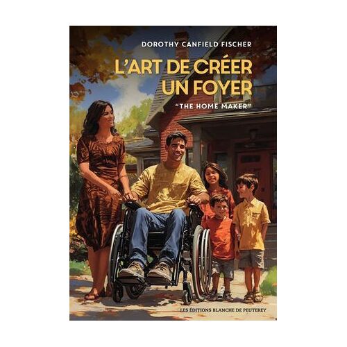 L'art De Créer Un Foyer