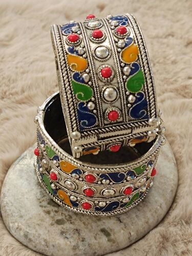 Bracelets Berbères Imitation Bijoux Kabyles