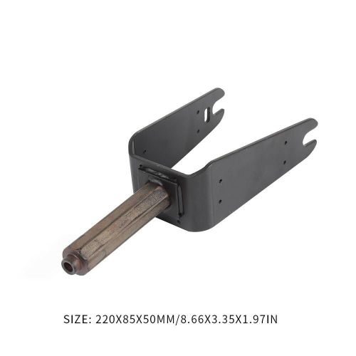 Fourche Avant En Alliage D'aluminium Pour Trottinette Électrique Kugoo S1 S2 S3, Accessoires De Skateboard, Pièce De Rechange