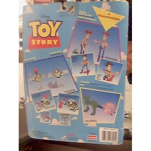 Toy Story Bayonne Figurine Articulée Lansay