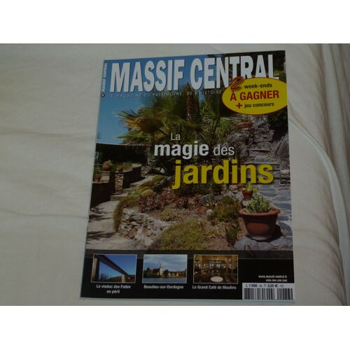 Massif Central 86