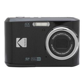 Appareil photo Compact compact - 16.35 MP - 1080p / 30 pi/s - 4x zoom optique 63 Mo - noir