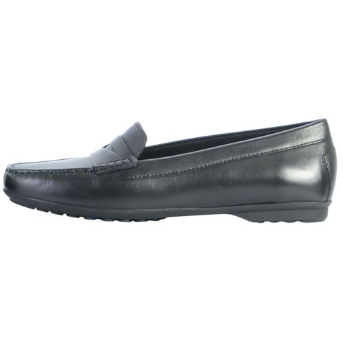 Mocassins Mocassin Geox Elidia Noir