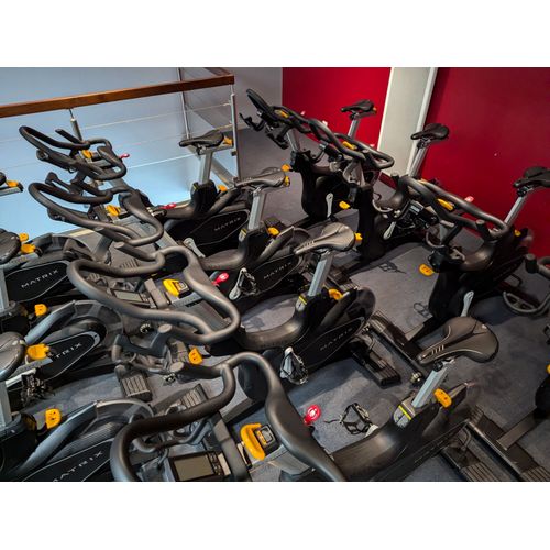 Vélo Matrix Cxc Pro