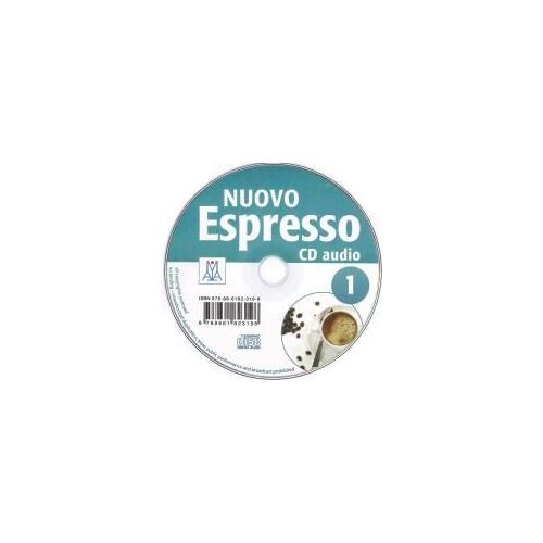 Nuovo Espresso 1 - Einsprachige Ausgabe Schweiz. Audio-Cd
