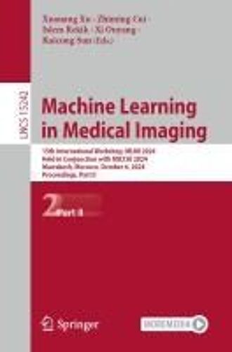 Machine Learning In Medical Imaging