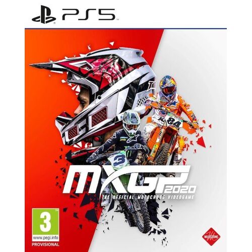 Mxgp 2020: The Official Motorcross Videogame
