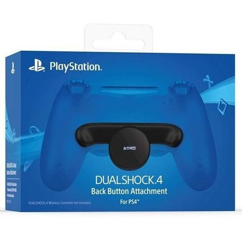 Playstation 4 Dualshock 4 Back Button Attachment