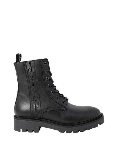Calvin Klein Jeans Combat Mid Laceup Bo Yw0yw00417
