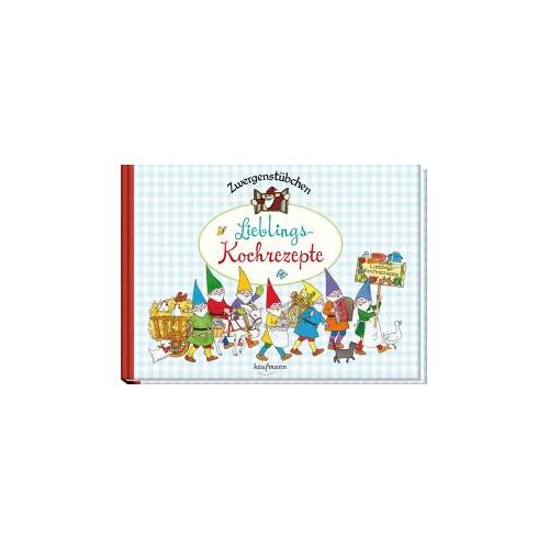 Zwergenstübchen Lieblings-Kochrezepte