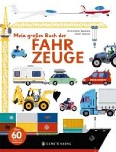 Mein Großes Buch Der Fahrzeuge