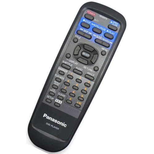 PANASONIC Télécommande pour Lecteur DVD DVD-A150/A160 [VEQ2247]