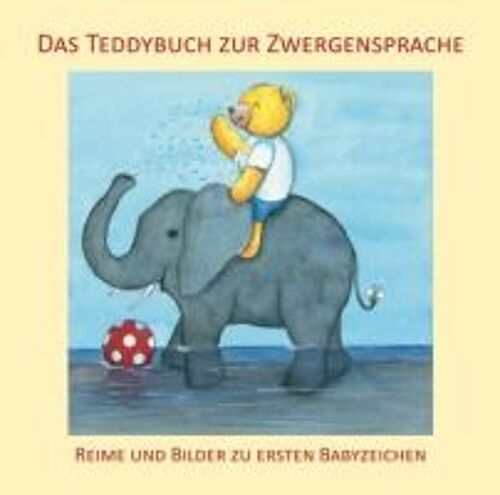 Das Teddybuch Zur Zwergensprache