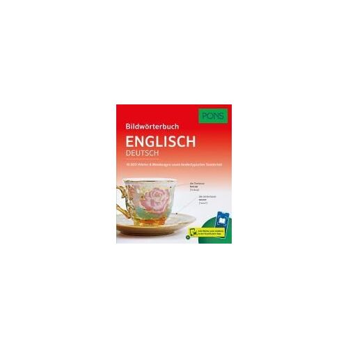 Pons Bildwörterbuch Englisch