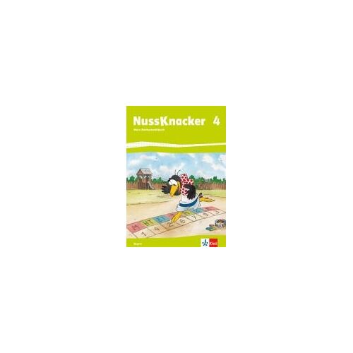 Der Nussknacker. Schülerbuch 4. Schuljahr. Ausgabe Für Bayern