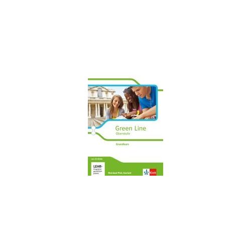 Green Line Oberstufe. Klasse 11/12 Saarland, Klasse 11-13 Rheinland-Pfalz. Grundkurs. Schülerbuch Mit Cd-Rom. Ausgabe 2015. Rheinland-Pfalz Und Saarland
