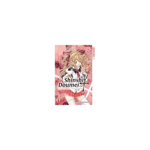 Shinshi Doumei Cross - Allianz Der Gentlemen Sammelband 01
