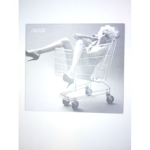 Cd Digipack Saez J'accuse 14 Titres Collector