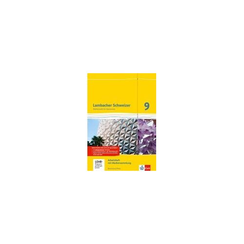 Lambacher Schweizer. 9. Schuljahr. Arbeitsheft Plus Lösungsheft Und Lernsoftware. Neubearbeitung. Rheinland-Pfalz