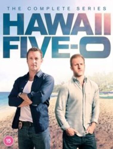 Hawaii Five-0: The Complete Series ( Uk Import)