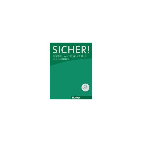 Sicher! C1. Paket Lehrerhandbuch C1/1 Und C1/2