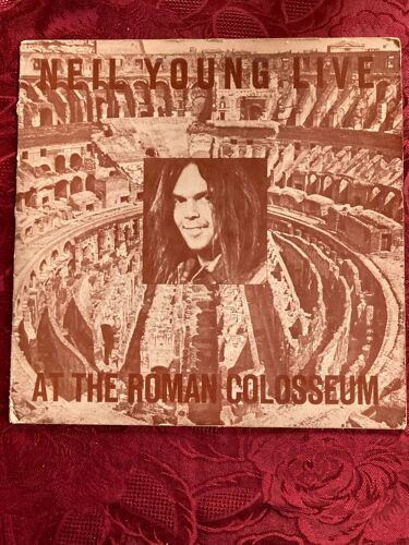 Live At The Roman Colosseum 1976