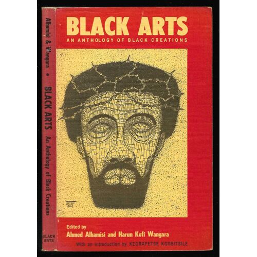 Black Arts An Anthologie Of Black Créations