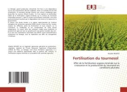 Fertilisation Du Tournesol