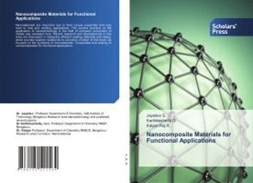 Nanocomposite Materials For Functional Applications