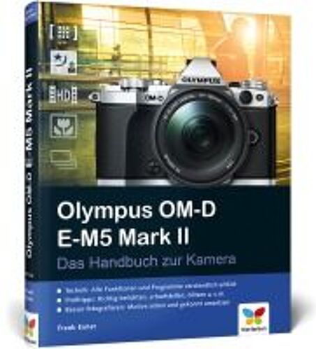 Olympus Om-D E-M5 Mark Ii